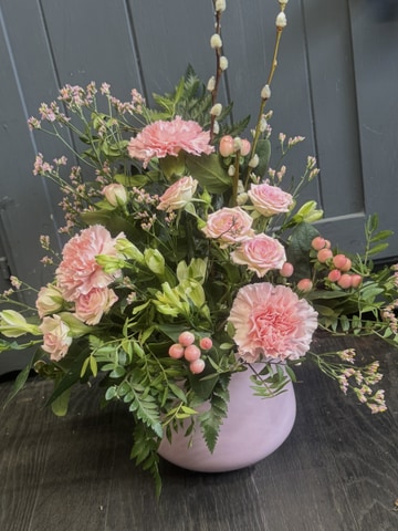 Mothers day pink delight