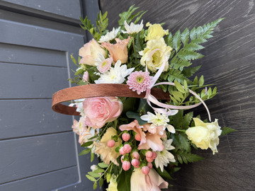 Basket of sunshine