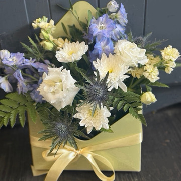 Florist choice envelope