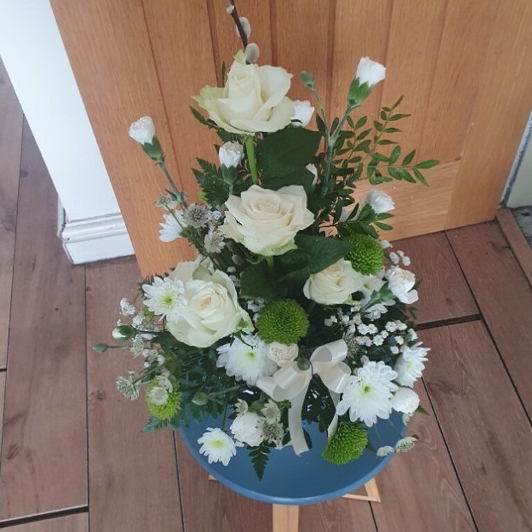 Sympathy arrangement