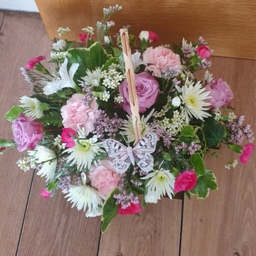 Summer basket
