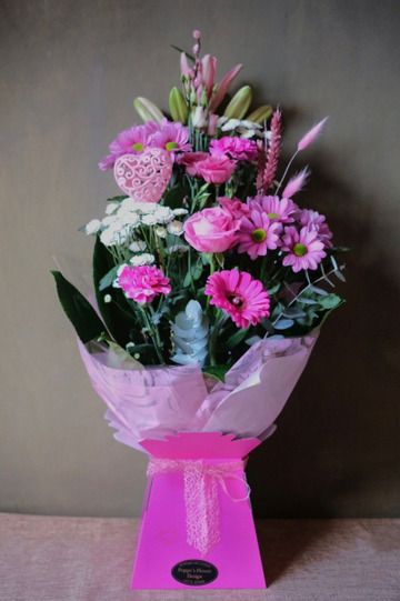 Pink lady