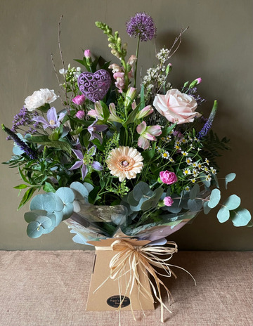Cottage garden