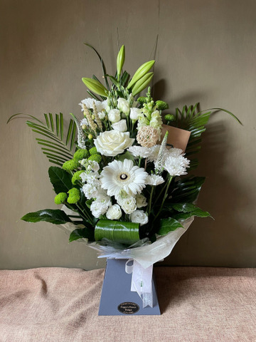 Florists choice neutral