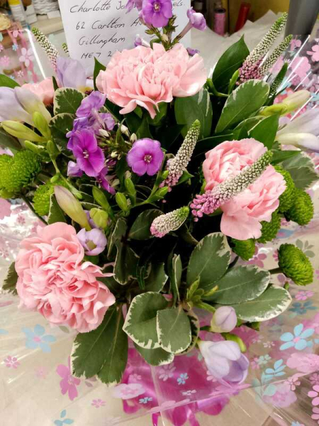 Pink passion