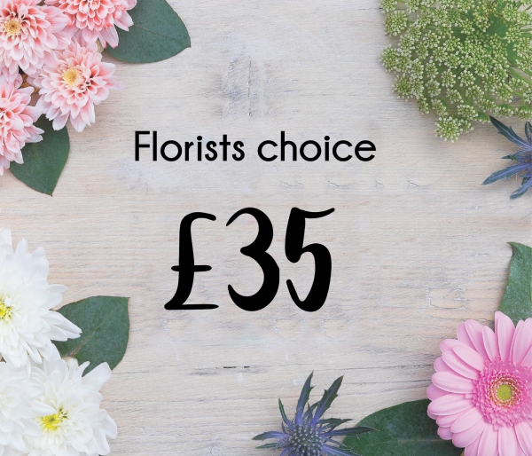 Florist choice 35