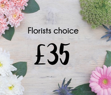 Florist choice 35