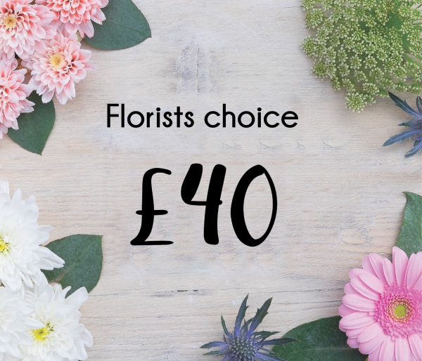 Florist choice 40