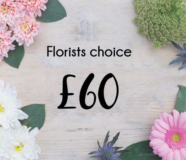 Florist choice 60