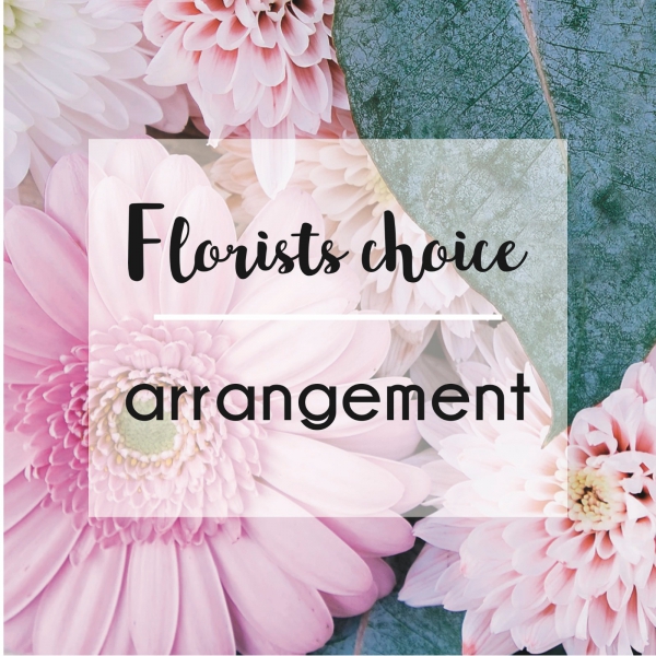 Floristchoice arrangement