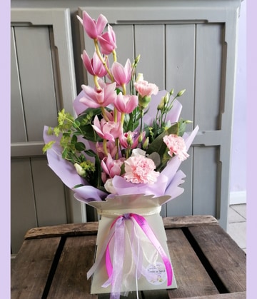 Orchid box