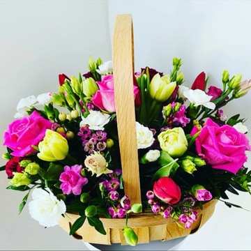 Terrific trug