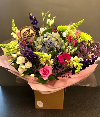 Birthday bouquet