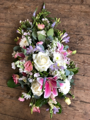 Pretty pastel spray
