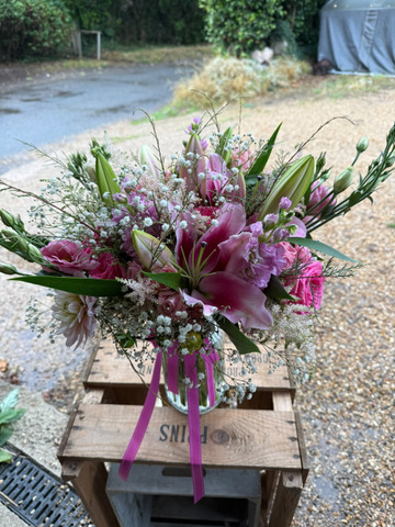 Seasonal blooms