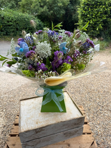 Premium florist choice