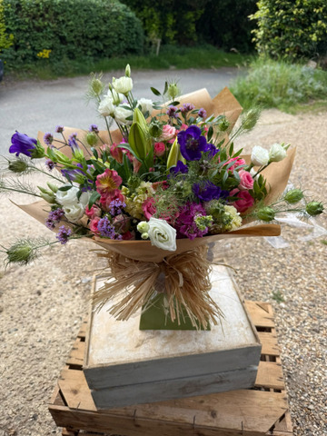 Seasonal blooms