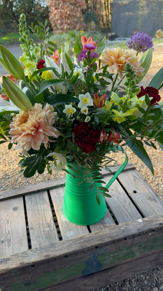 English bloom