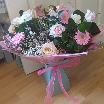 Mum with love