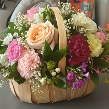 Summer basket
