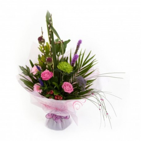Contemporary handtied