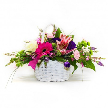 A basket that delights