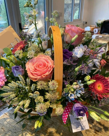 Blooming lovely