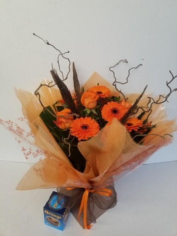 Chocolate orange