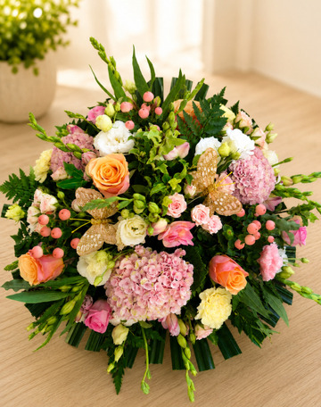 Passion bloom