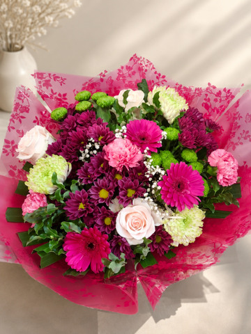 Joyful wishes
