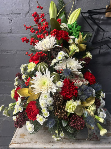 Christmas splendour