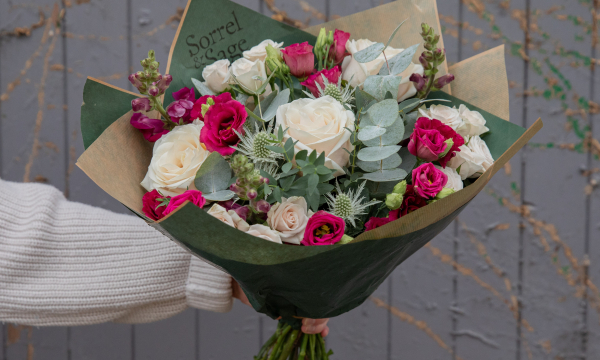 Florist choice kraft wrap
