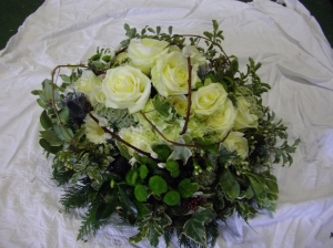 Posy pad