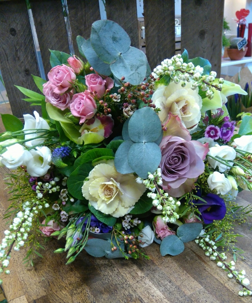 Vintage flowers