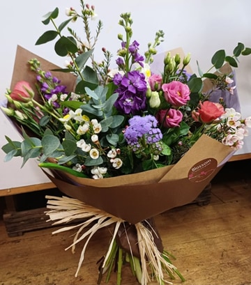 Florist choice flowers