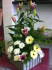 Floral arrangement