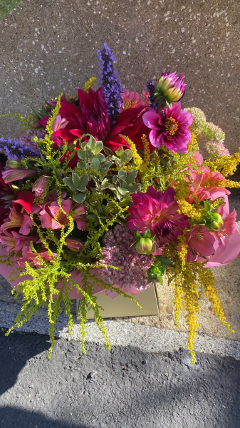 Botanical bliss