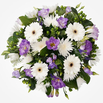 Gentle memories posy