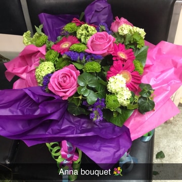 Anna bouquet