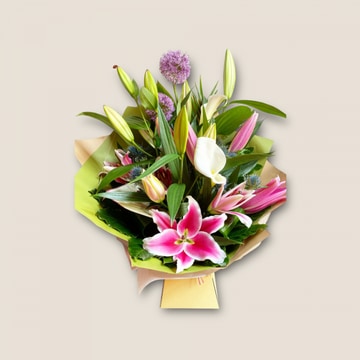 Delightfull callas