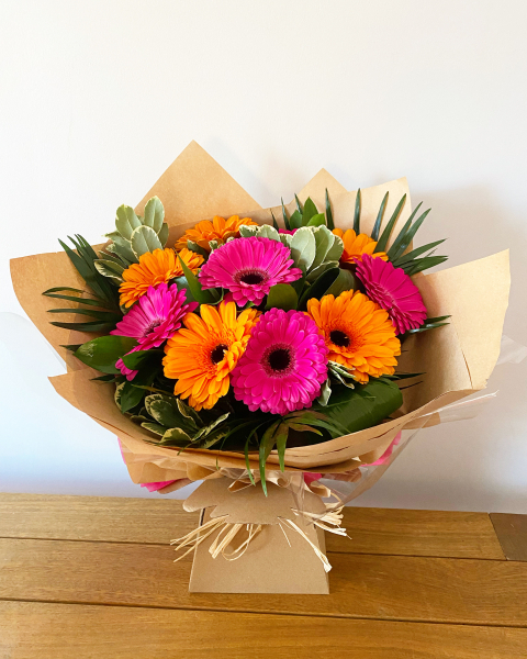 Gorgeous gerberas