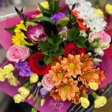 Fleurtations bouquet