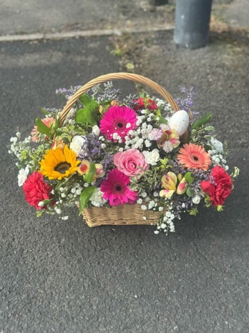 Countryside celebration