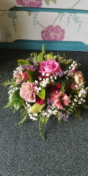 Posy arrangement