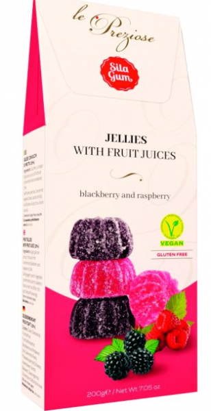 Vegan jellies