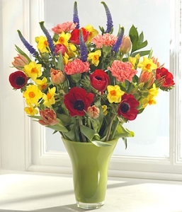 Spring bouquet