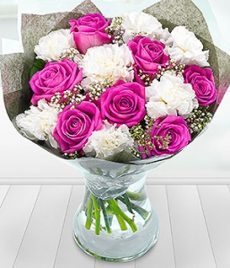 Pink blessings