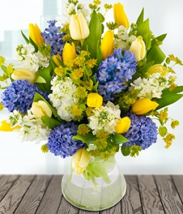 Shades of spring
