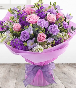 Fabulously fragrant
