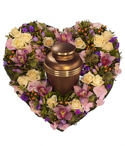 Urn heart